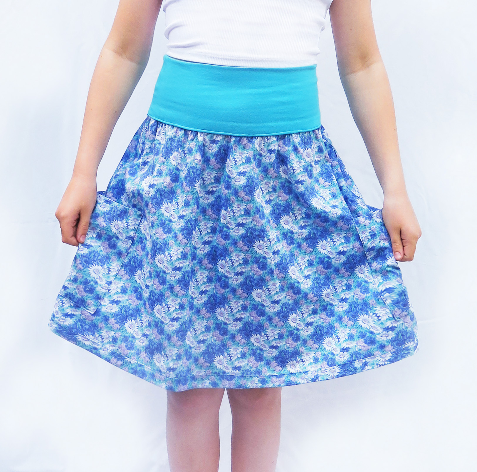 skirt sewing pattern