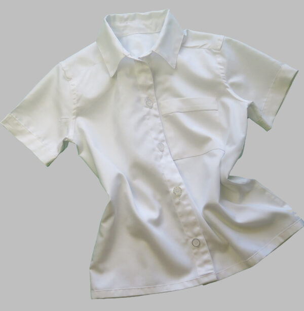 short sleeve school shirt