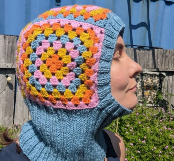 granny balaclava