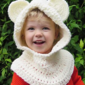 bear ears hat