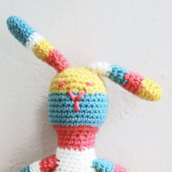 crochet rabbit pattern