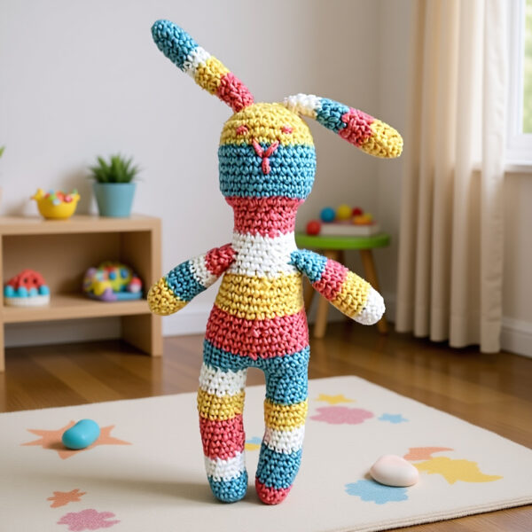 crochet bunny pattern
