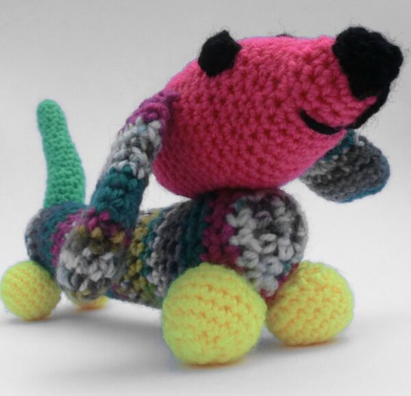 amigurumi crochet