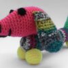 crochet toy