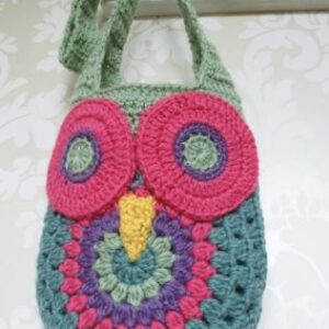 crochet bag