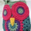 crochet owl