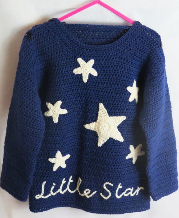 little start crochet