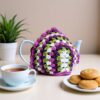 granny style tea cosy