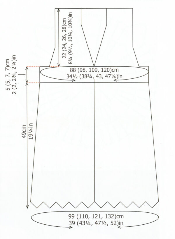 waistcoat measurements