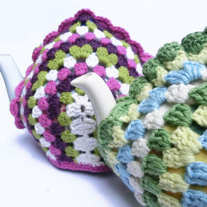 Crochet Patterns For The Home