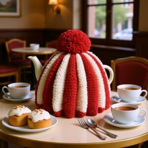 traditional tea cosy