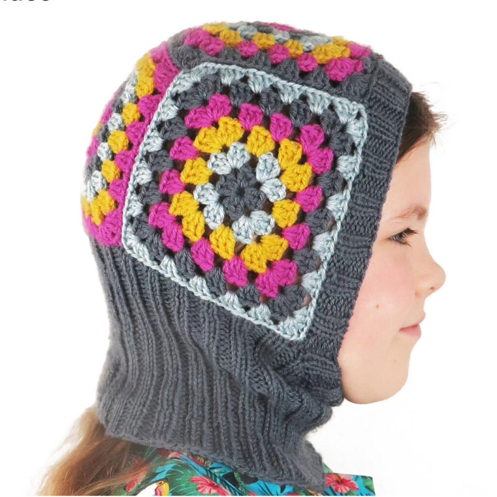 crochet balaclava