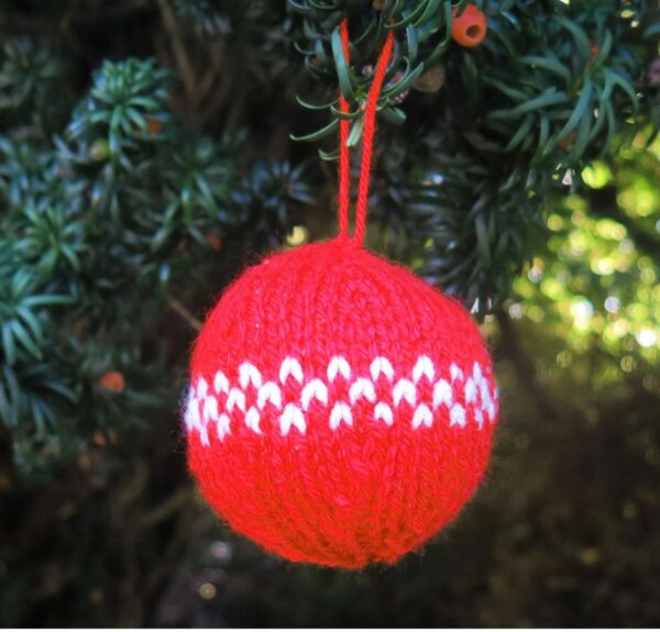 christmas bauble
