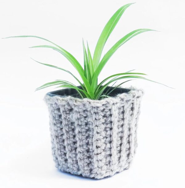 flower pot cover