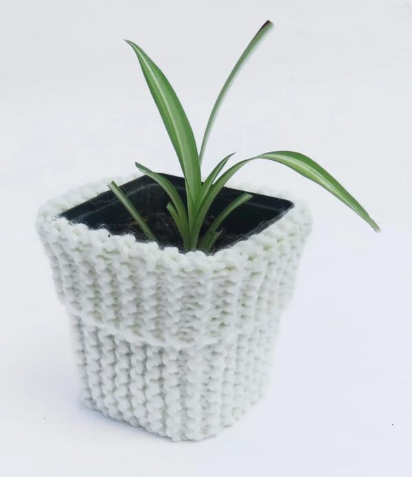 plant pot cover