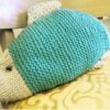 fish cushion
