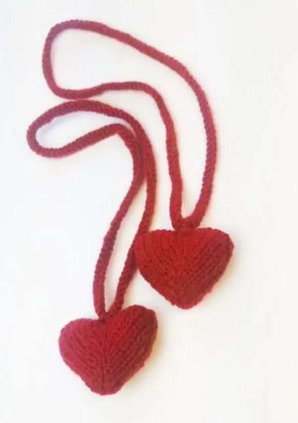 heart necklace