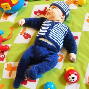 henry baby set