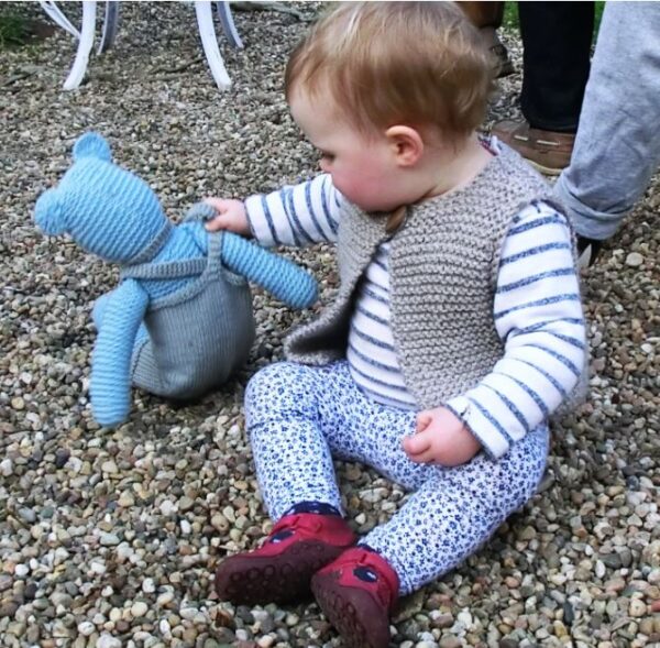 baby and Toddler Gilet