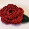 rose brooch pattern