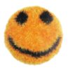 smiley pillow