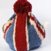 union jack tea cosy