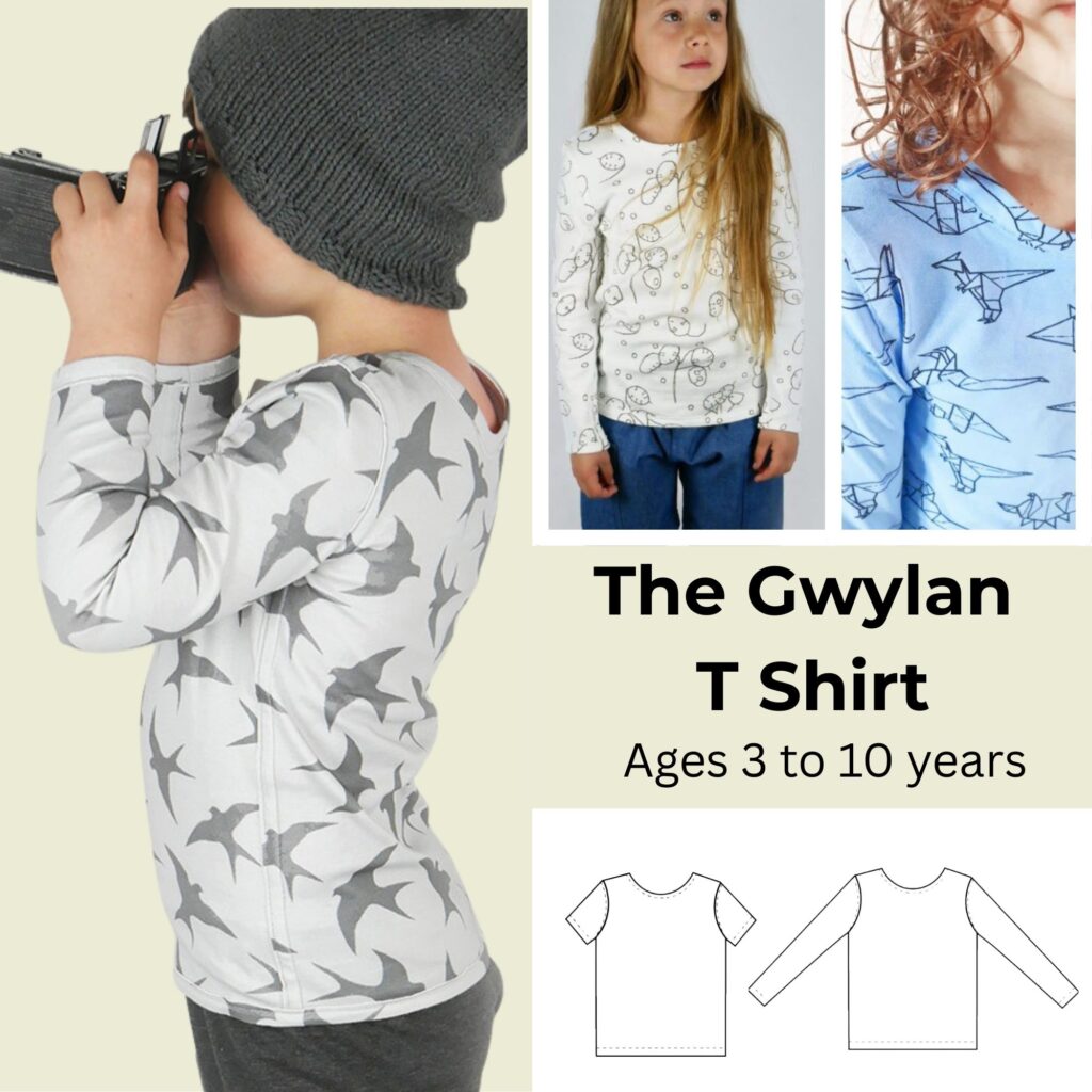 gwylan Tee