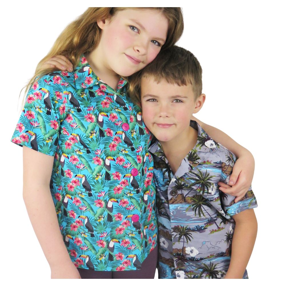 Sensory friendly sewing patterns for kids