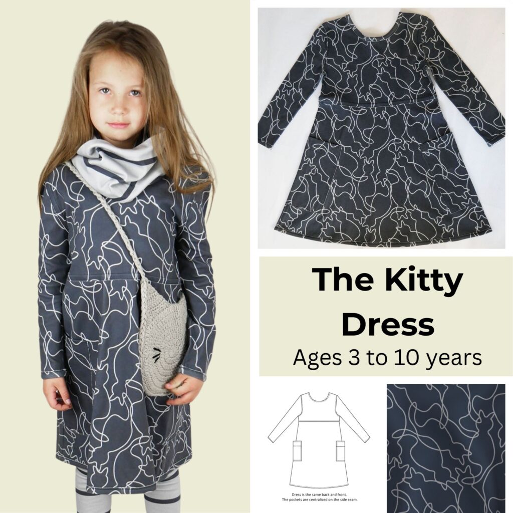 kitty dress