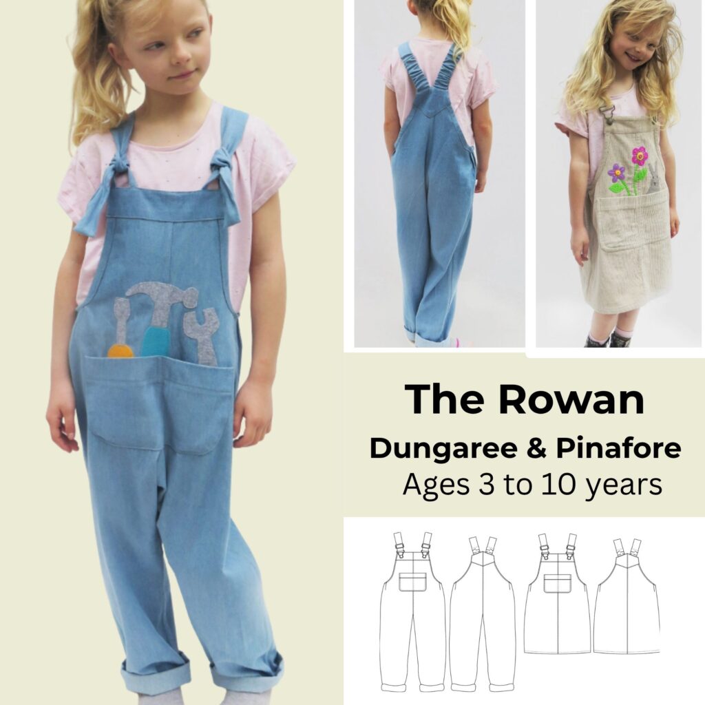 pinafore and dungaress