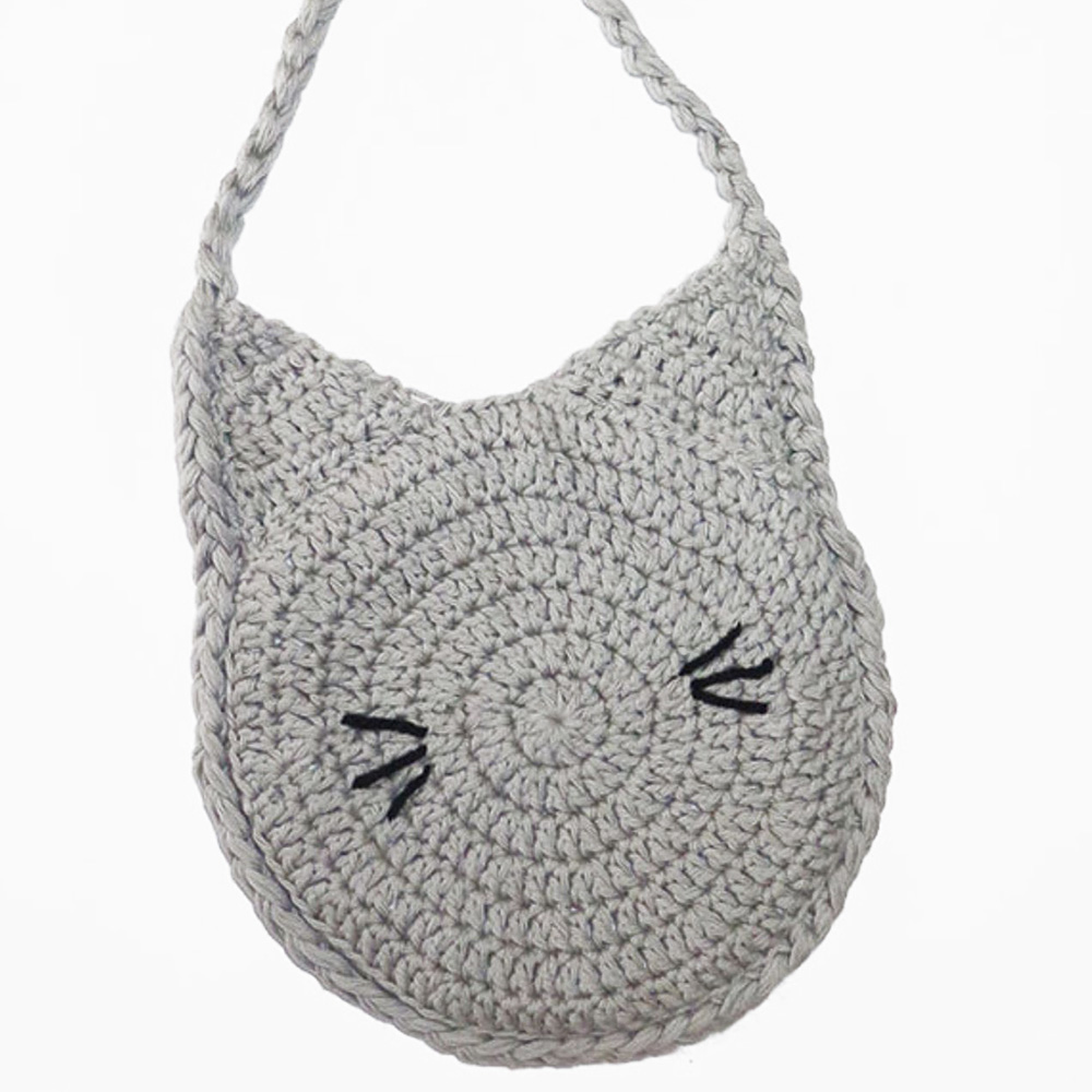 cat shaped bag