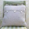 bac of cushion