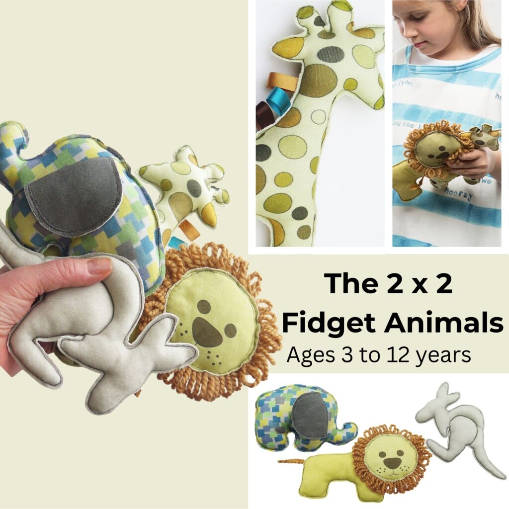 fidget toys