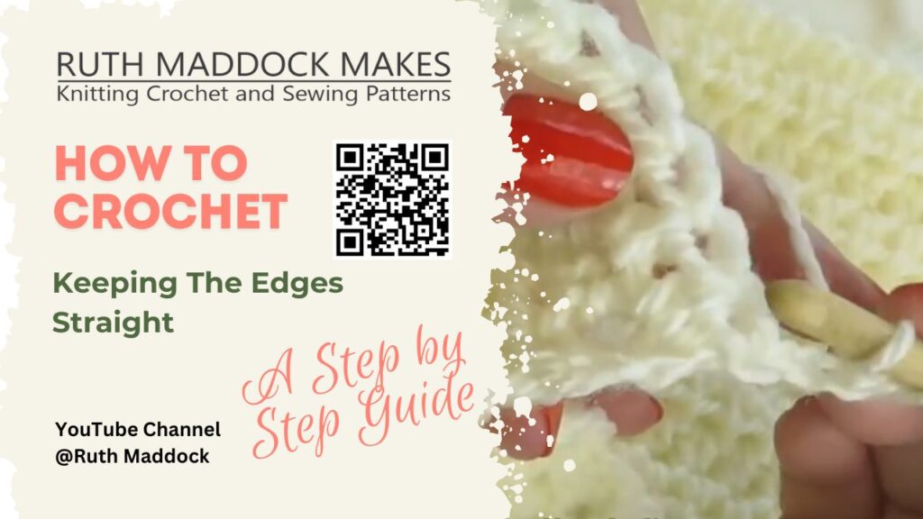 crochet edges