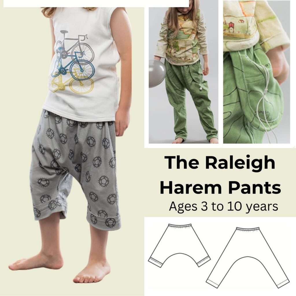 harem pants