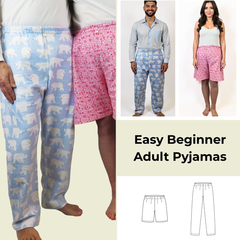 pyjamas for adults