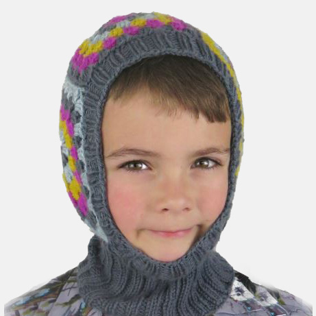 balaclava pattern