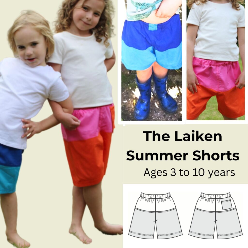 kids shorts