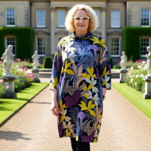 the Hazel Ladies Dress and Tunic