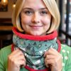cowl pattern for kids and adults