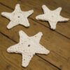 easy crochet star coaster pattern