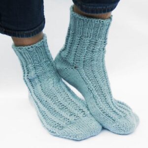 toe up seamless socks for sensory adults with loose cuff great for diabetics