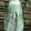 Baby and Toddler Dress Sewing Pattern