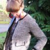 crochet jacket pattern