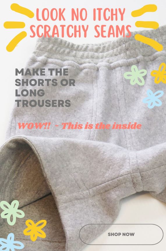 The Londen Shorts and Joggers