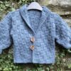 theo baby jacket knitting pattern
