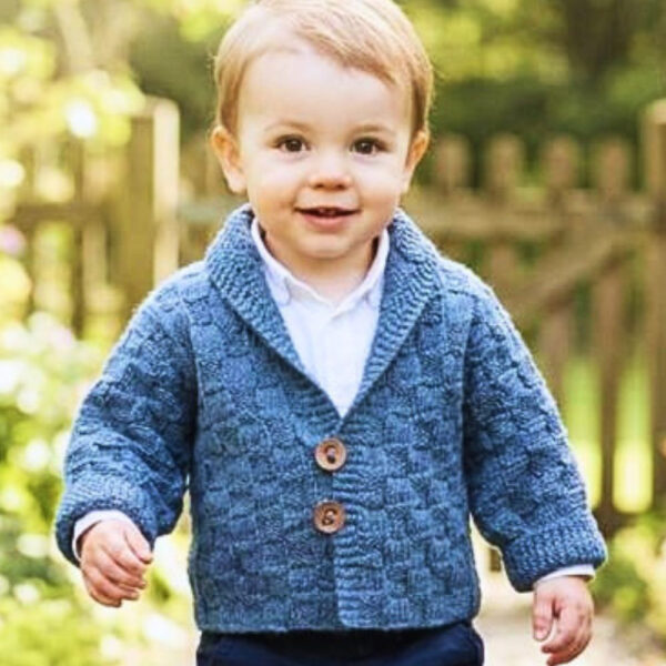 theo baby jacket knitting pattern