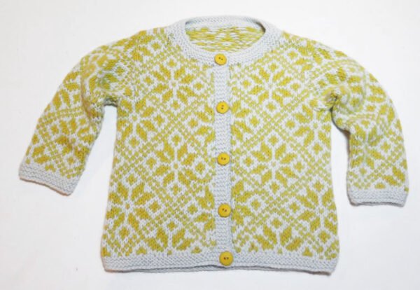 childs cardigan