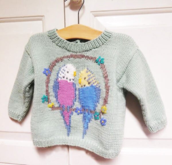 baby sweater