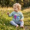 Budgie Baby Sweater Pattern